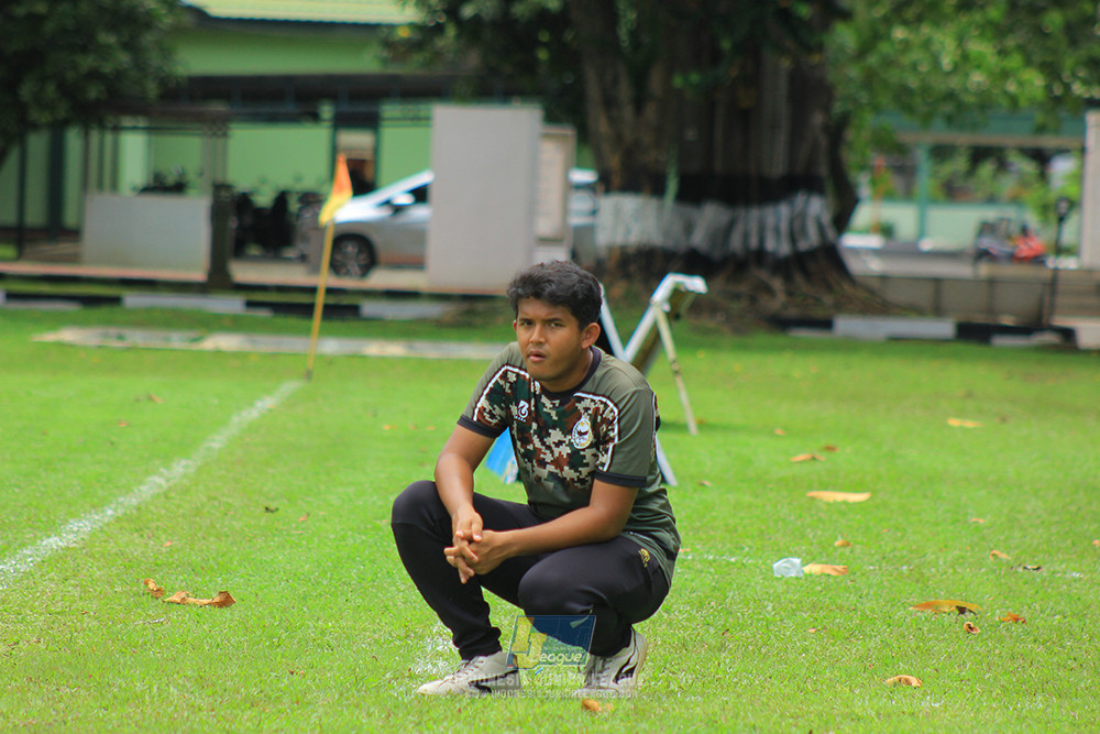 ijl u14 251025 metra muda soccer school vs gagak muda