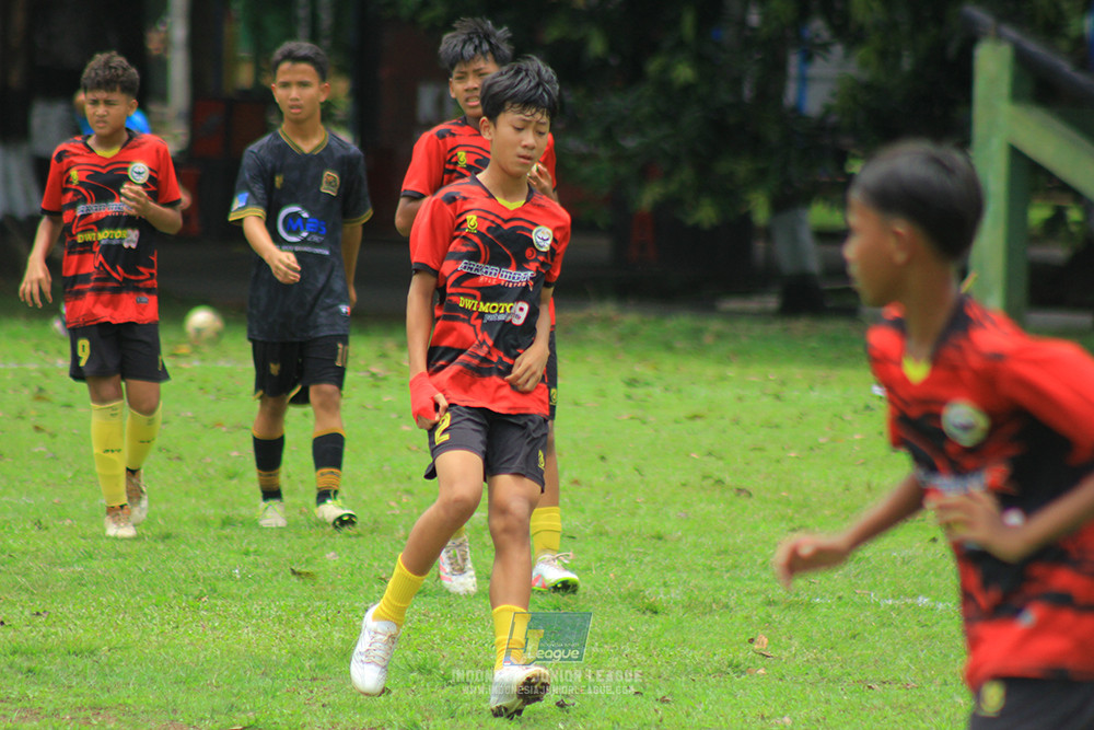 ijl u14 251025 metra muda soccer school vs gagak muda