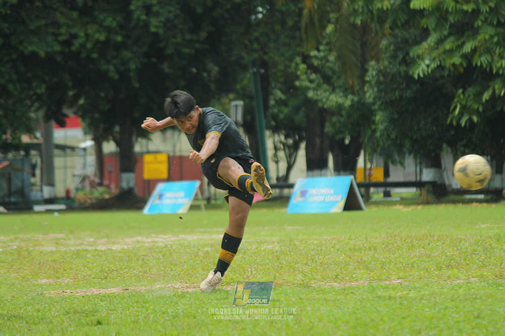 ijl u14 251025 metra muda soccer school vs gagak muda