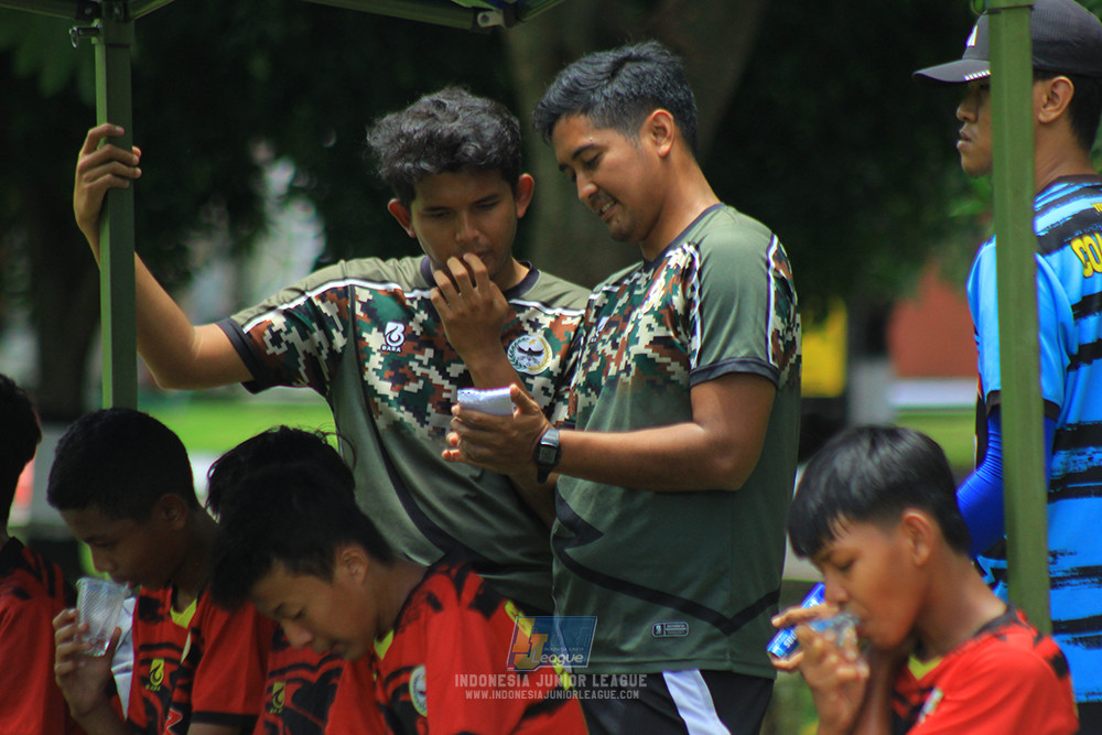 ijl u14 251025 metra muda soccer school vs gagak muda