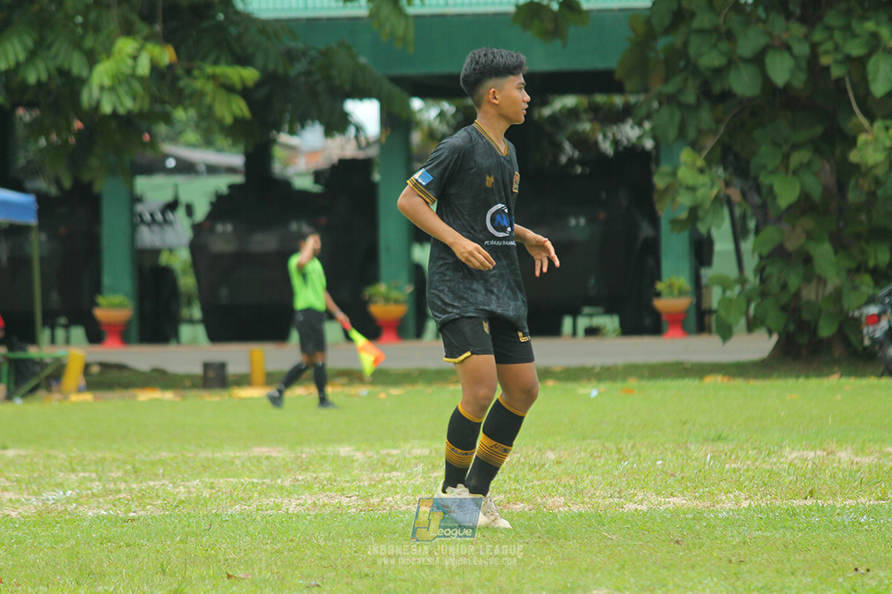 ijl u14 251025 metra muda soccer school vs gagak muda