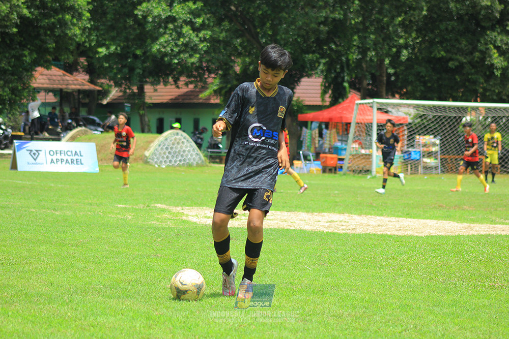 ijl u14 251025 metra muda soccer school vs gagak muda