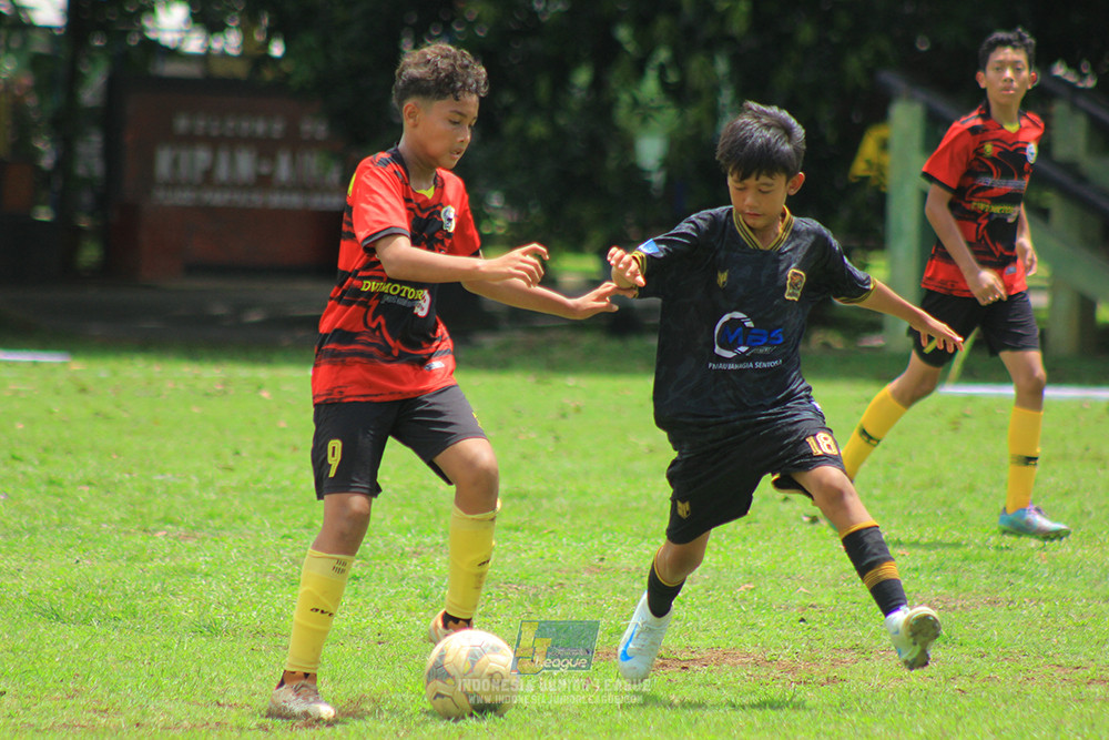 ijl u14 251025 metra muda soccer school vs gagak muda