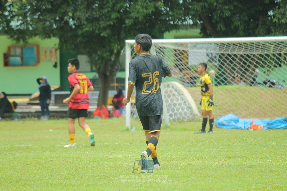 ijl u14 251025 metra muda soccer school vs gagak muda