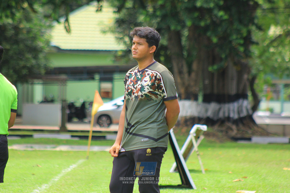 ijl u14 251025 metra muda soccer school vs gagak muda