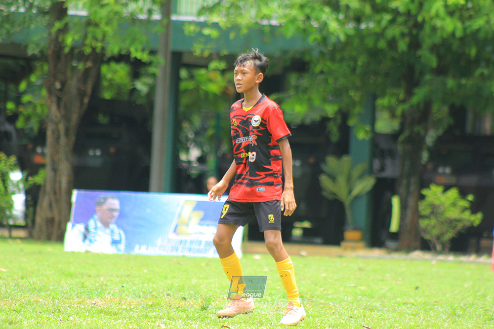 ijl u14 251025 metra muda soccer school vs gagak muda
