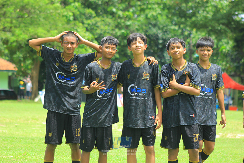 ijl u14 251025 metra muda soccer school vs gagak muda