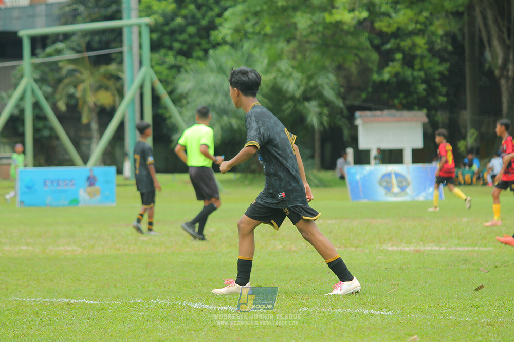 ijl u14 251025 metra muda soccer school vs gagak muda
