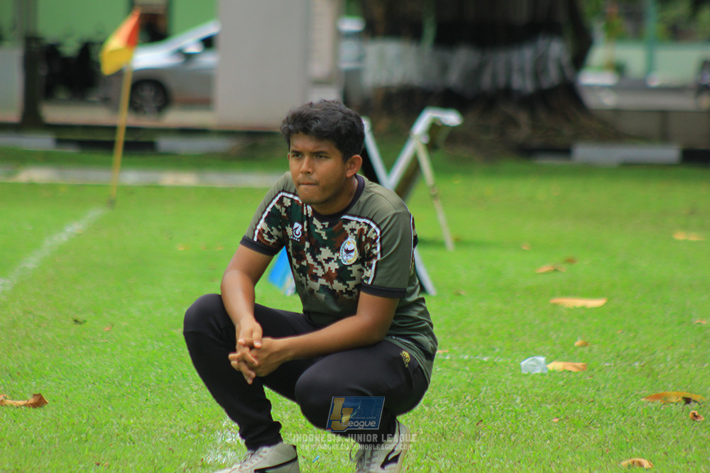 ijl u14 251025 metra muda soccer school vs gagak muda