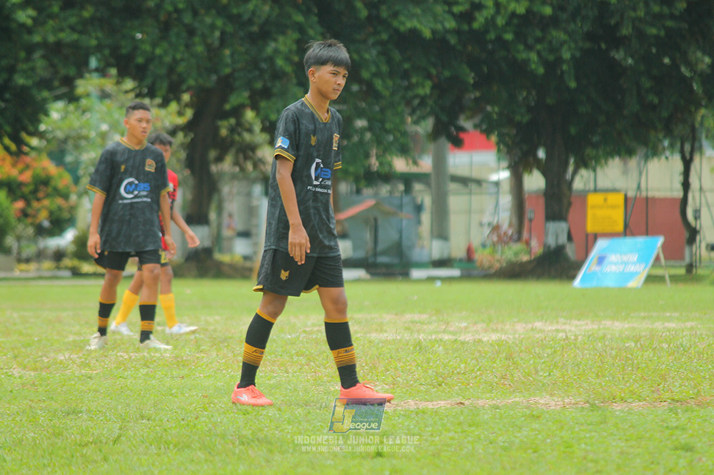 ijl u14 251025 metra muda soccer school vs gagak muda