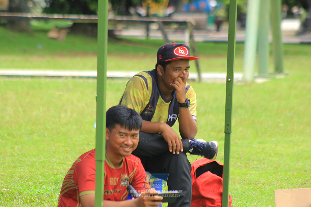 ijl u14 251025 metra muda soccer school vs gagak muda