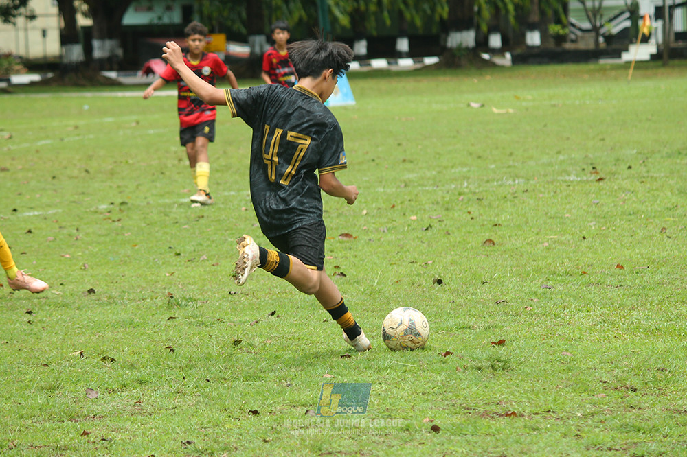 ijl u14 251025 metra muda soccer school vs gagak muda