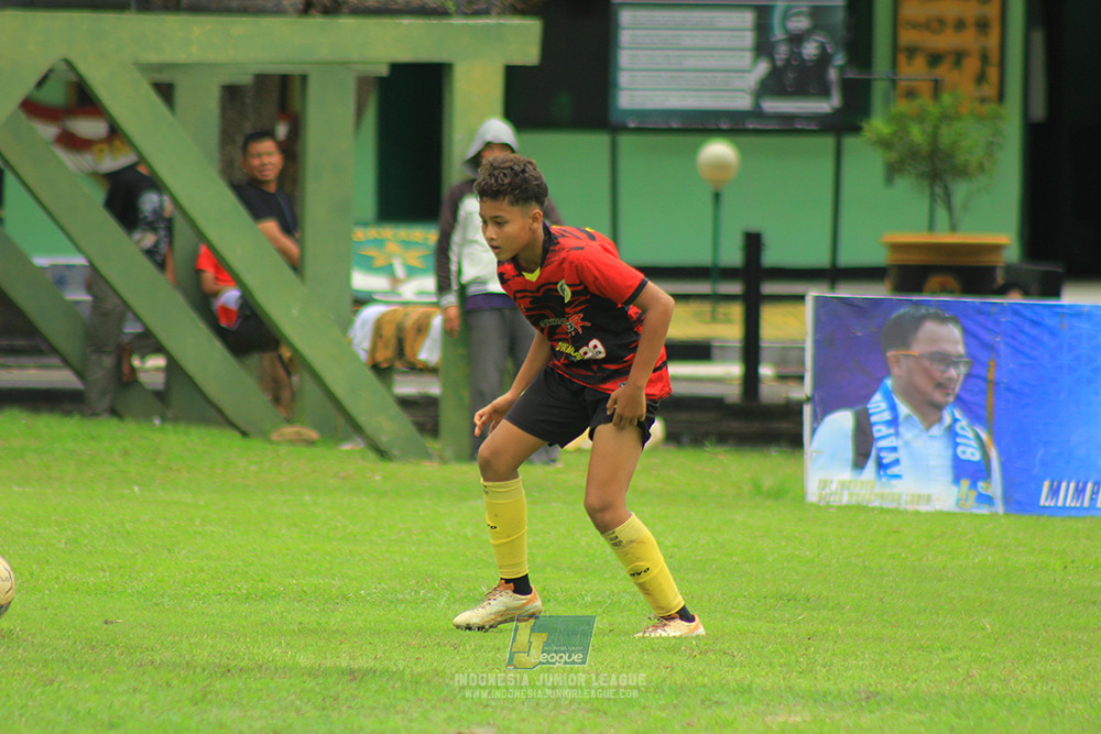ijl u14 251025 metra muda soccer school vs gagak muda