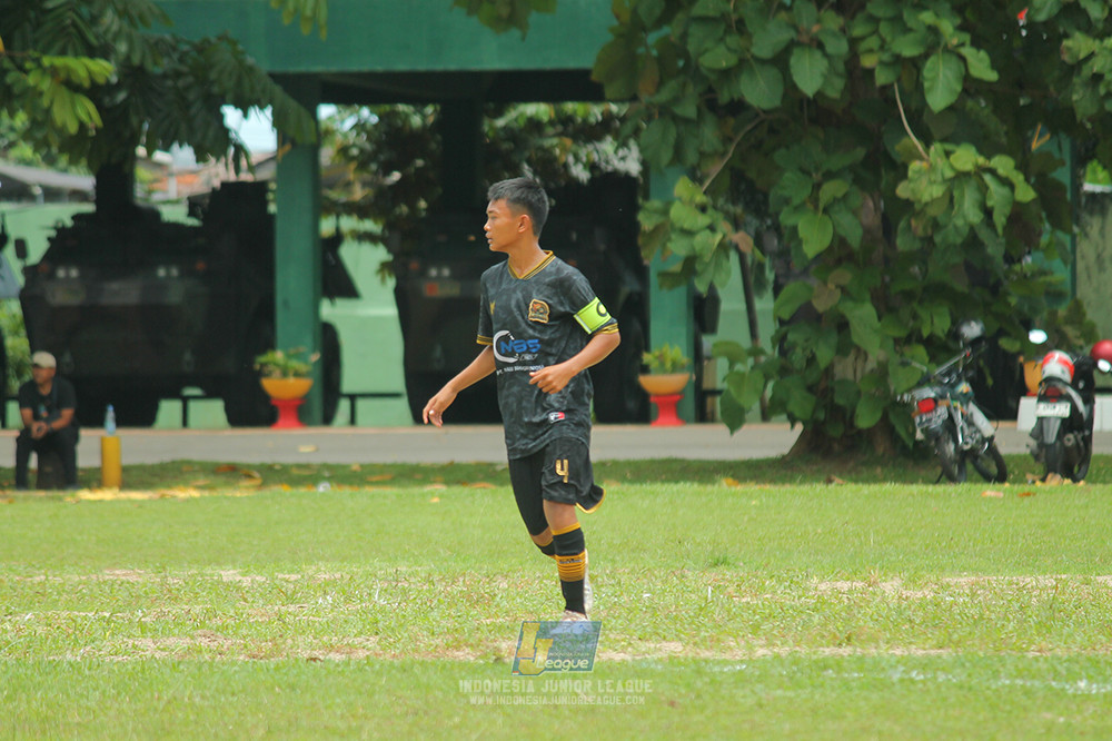 ijl u14 251025 metra muda soccer school vs gagak muda