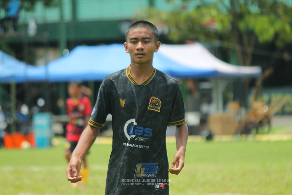 ijl u14 251025 metra muda soccer school vs gagak muda