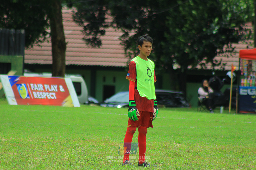 ijl u14 251025 metra muda soccer school vs gagak muda