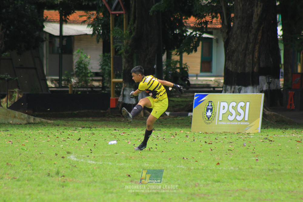 ijl u14 251025 metra muda soccer school vs gagak muda