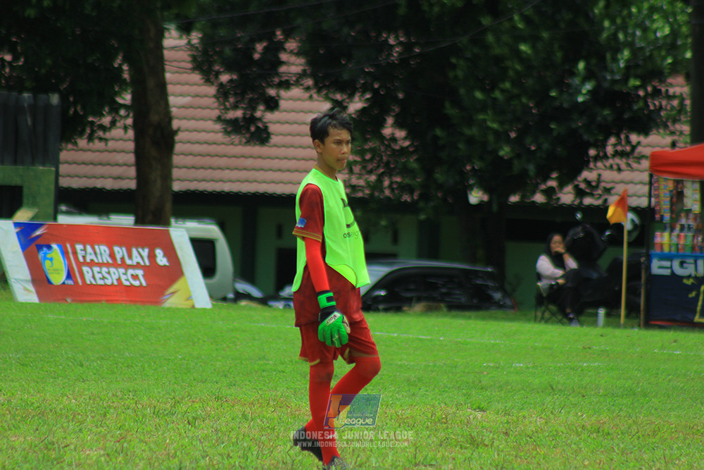 ijl u14 251025 metra muda soccer school vs gagak muda