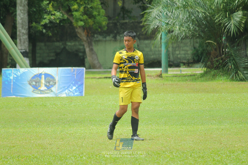 ijl u14 251025 metra muda soccer school vs gagak muda