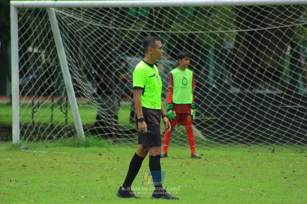 ijl u14 251025 metra muda soccer school vs gagak muda