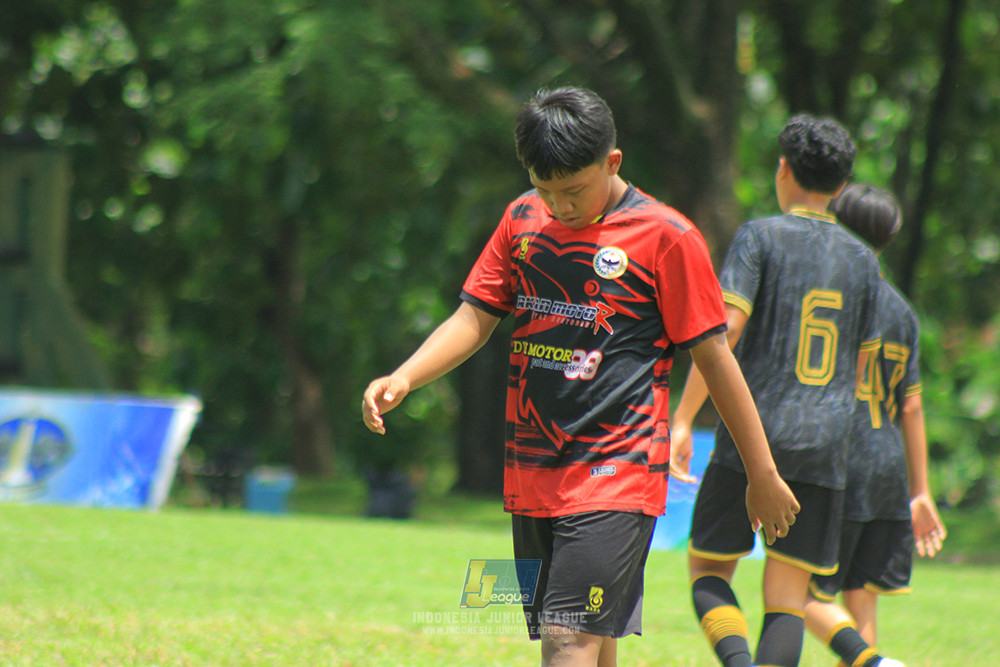 ijl u14 251025 metra muda soccer school vs gagak muda