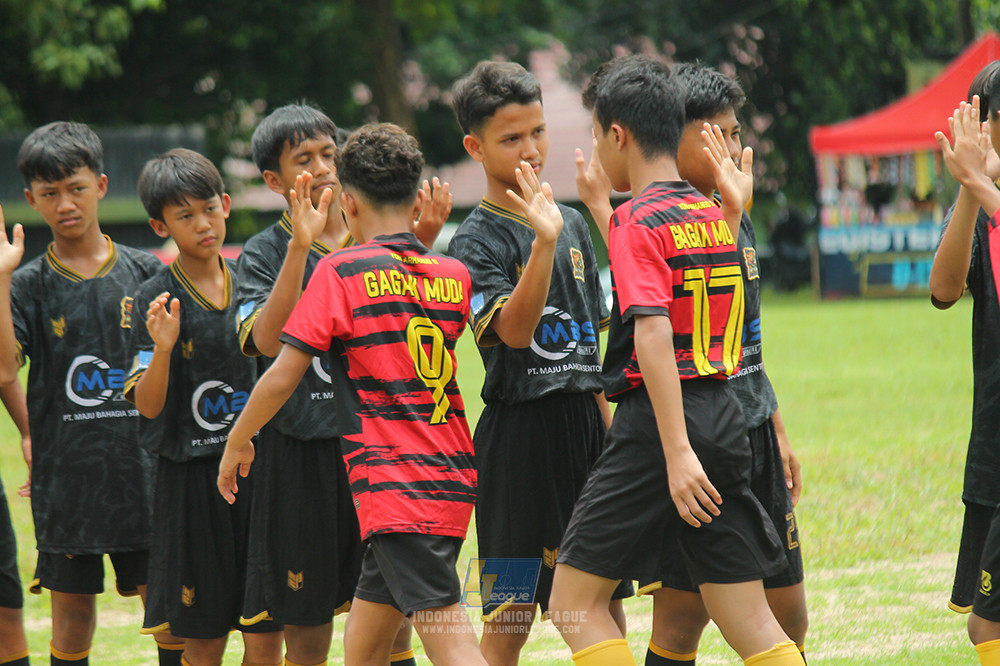 ijl u14 251025 metra muda soccer school vs gagak muda