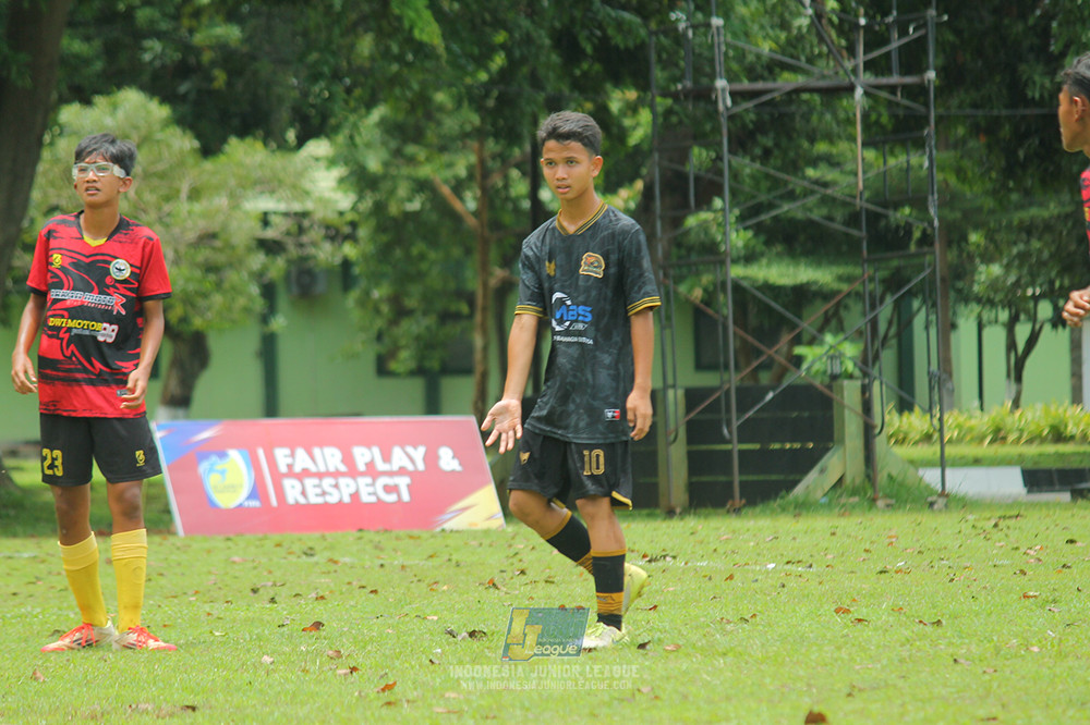 ijl u14 251025 metra muda soccer school vs gagak muda
