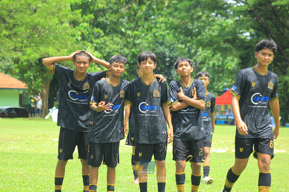 ijl u14 251025 metra muda soccer school vs gagak muda
