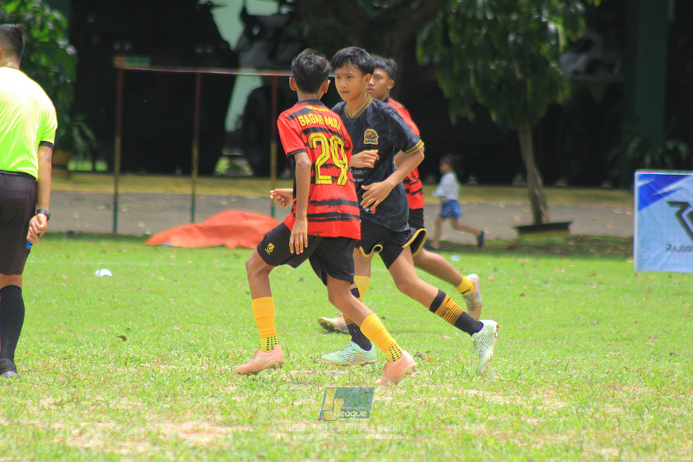 ijl u14 251025 metra muda soccer school vs gagak muda