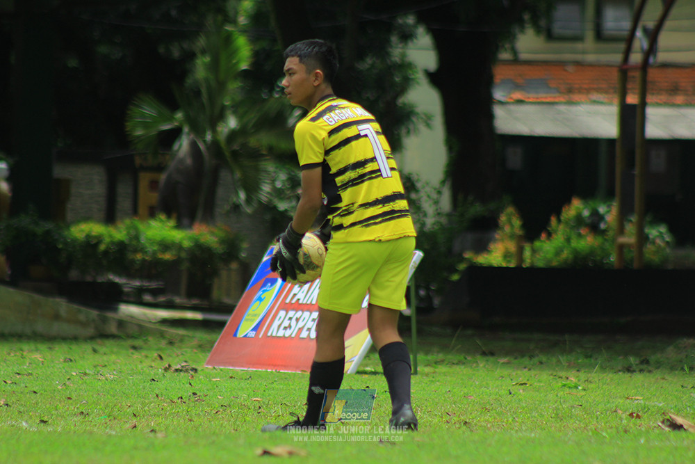 ijl u14 251025 metra muda soccer school vs gagak muda