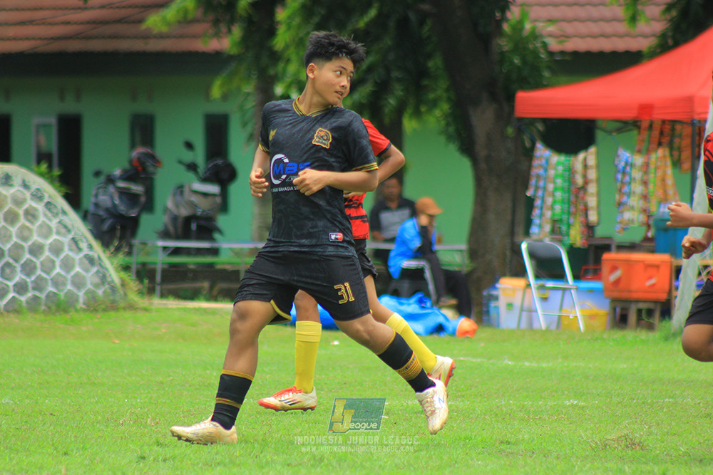 ijl u14 251025 metra muda soccer school vs gagak muda