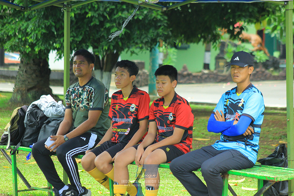 ijl u14 251025 metra muda soccer school vs gagak muda