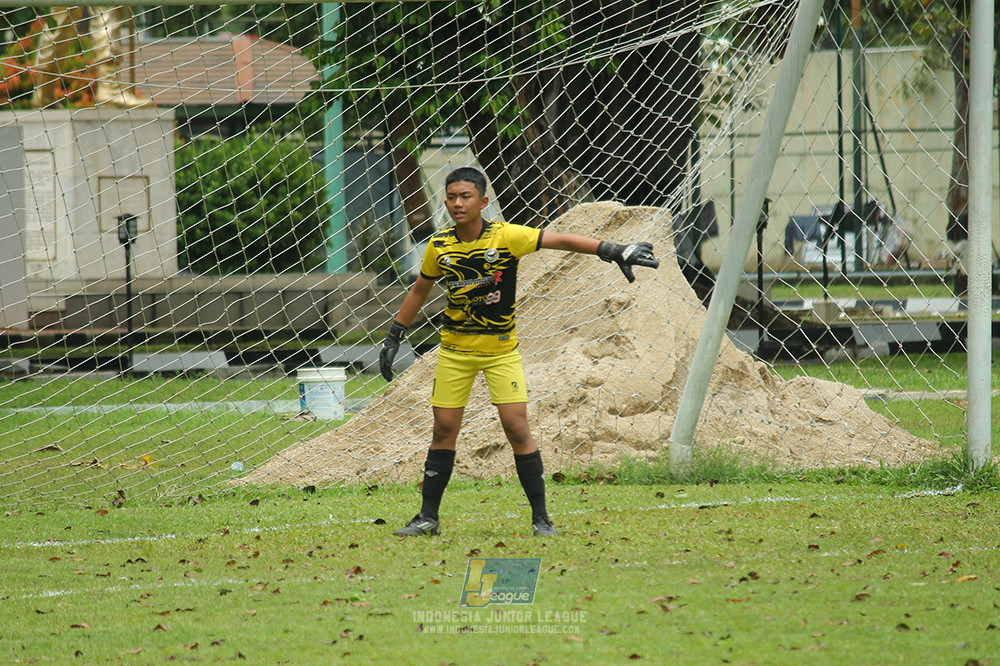 ijl u14 251025 metra muda soccer school vs gagak muda