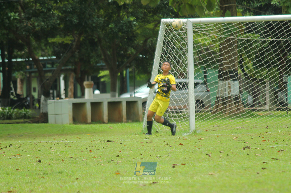 ijl u14 251025 metra muda soccer school vs gagak muda