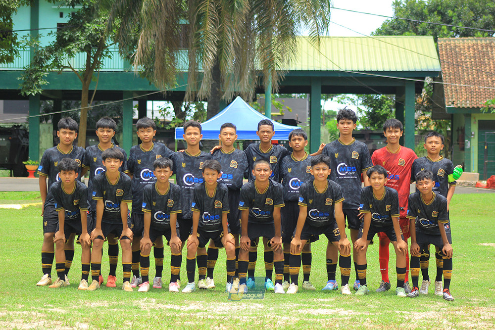 ijl u14 251025 metra muda soccer school vs gagak muda