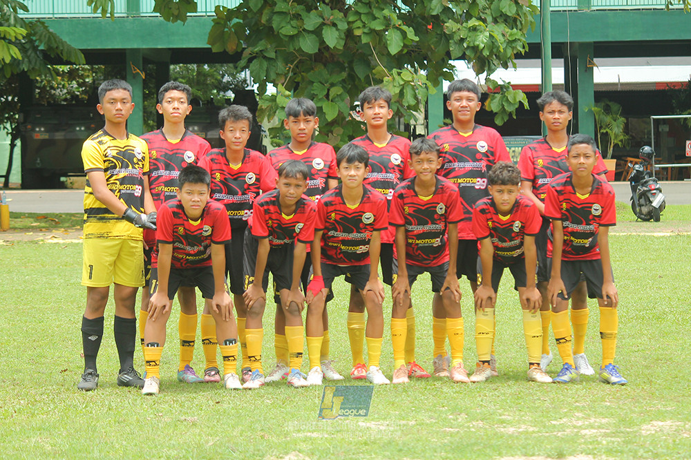 ijl u14 251025 metra muda soccer school vs gagak muda
