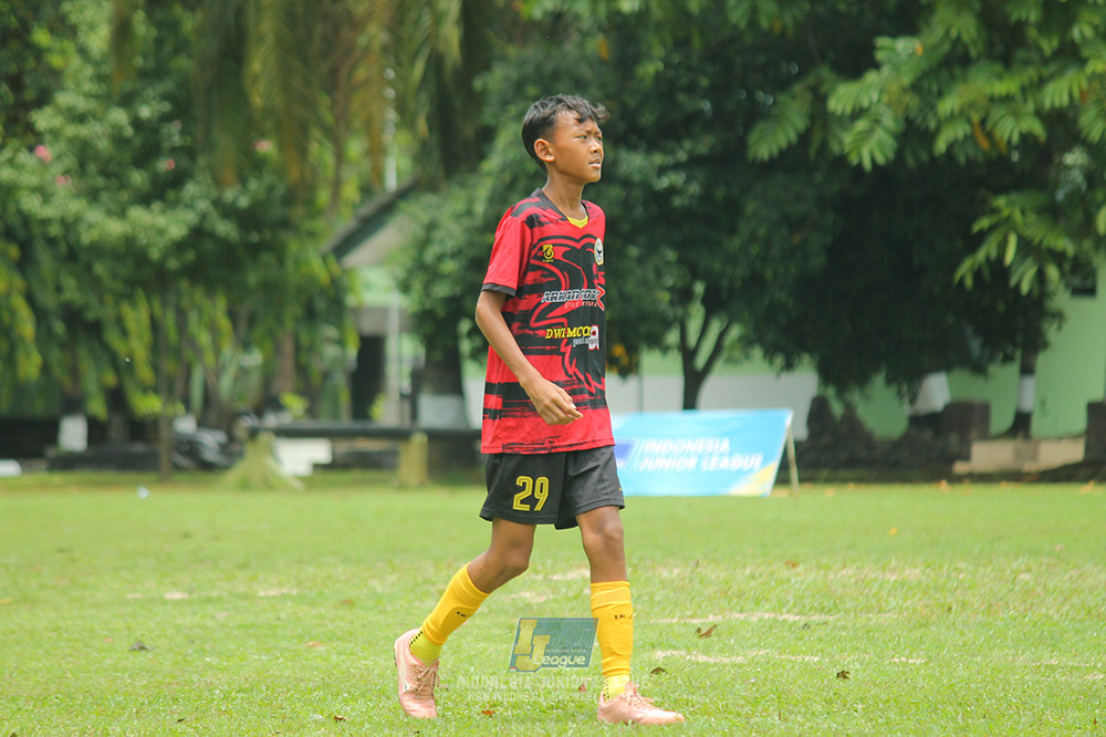 ijl u14 251025 metra muda soccer school vs gagak muda