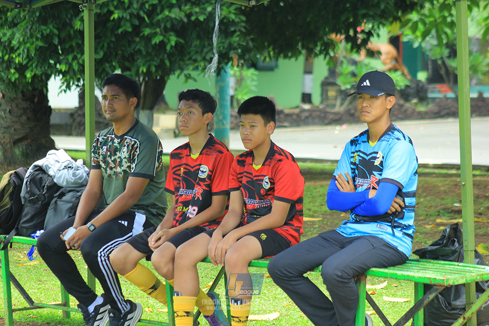 ijl u14 251025 metra muda soccer school vs gagak muda