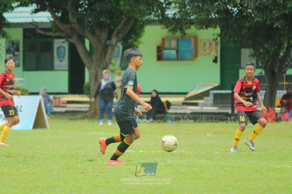 ijl u14 251025 metra muda soccer school vs gagak muda