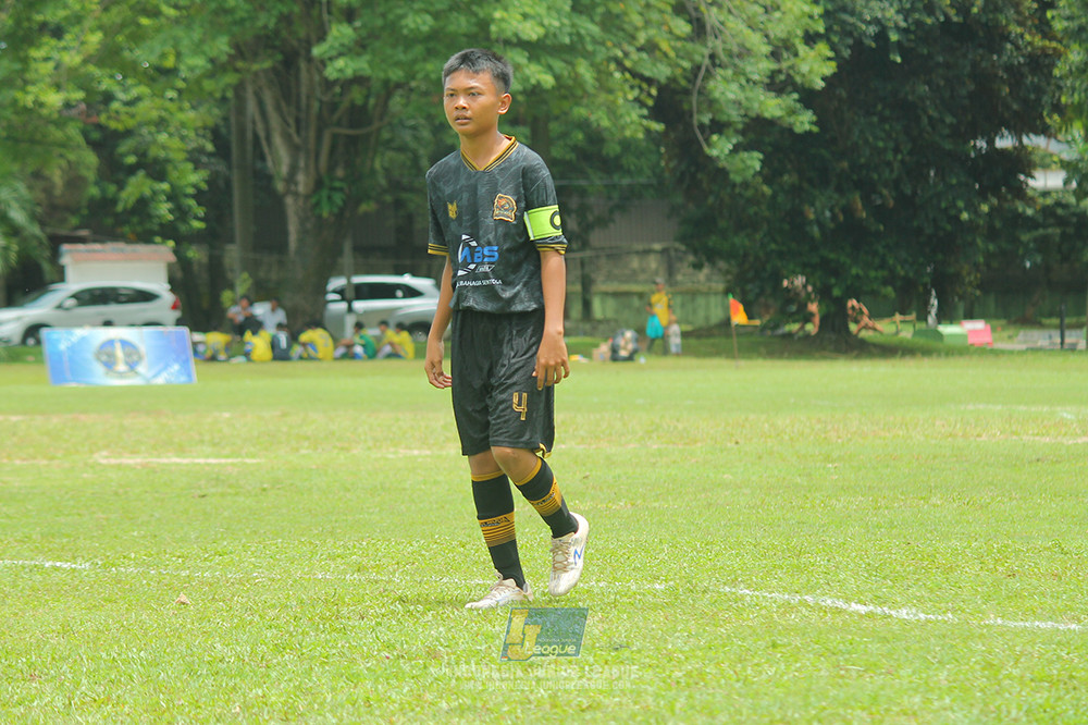 ijl u14 251025 metra muda soccer school vs gagak muda