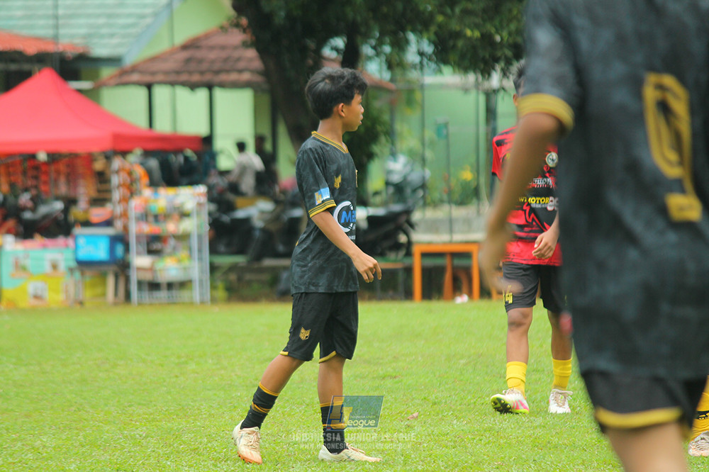 ijl u14 251025 metra muda soccer school vs gagak muda