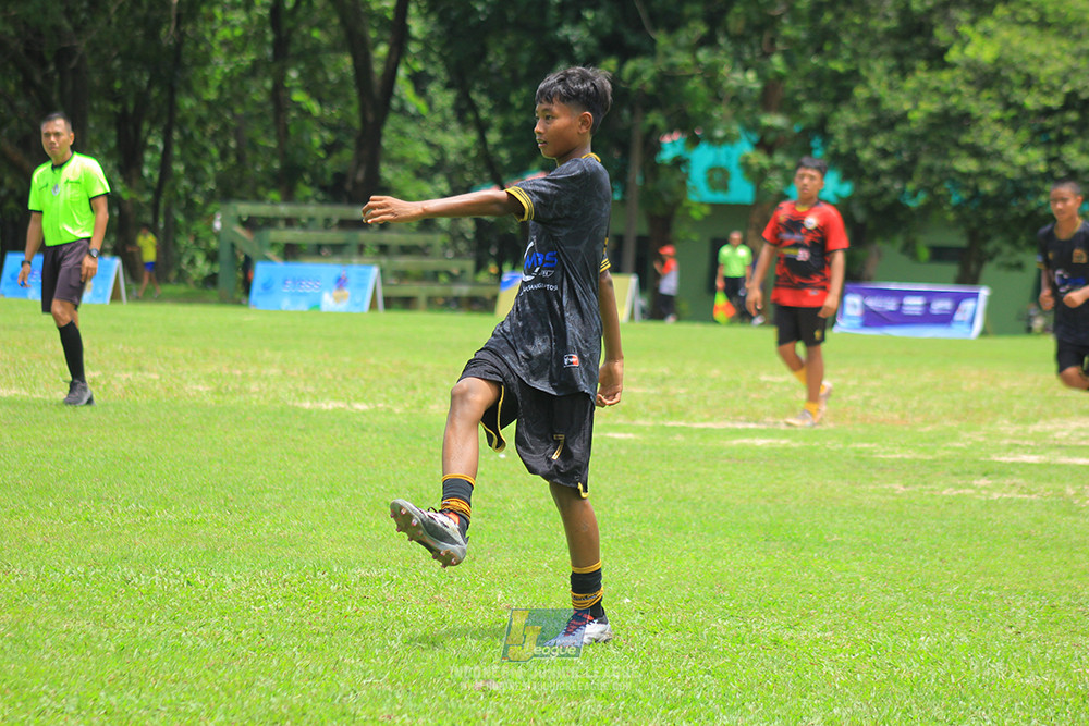 ijl u14 251025 metra muda soccer school vs gagak muda