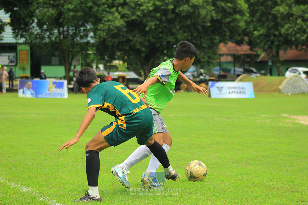 ijl u14 251025 newland fa vs naz purwakarta