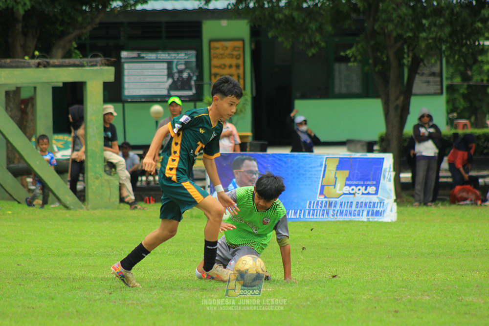 ijl u14 251025 newland fa vs naz purwakarta