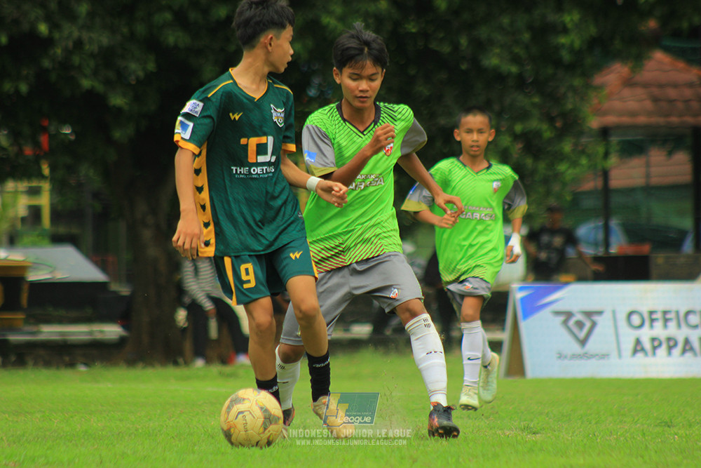 ijl u14 251025 newland fa vs naz purwakarta