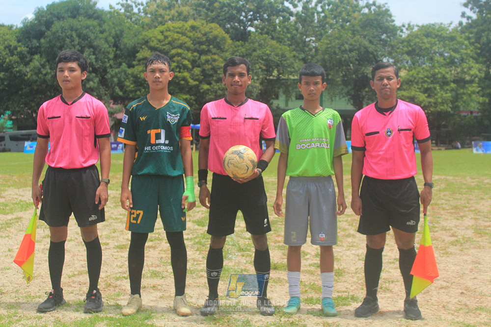 ijl u14 251025 newland fa vs naz purwakarta