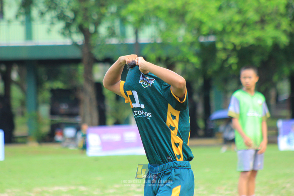 ijl u14 251025 newland fa vs naz purwakarta