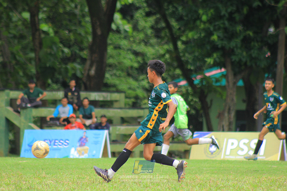 ijl u14 251025 newland fa vs naz purwakarta