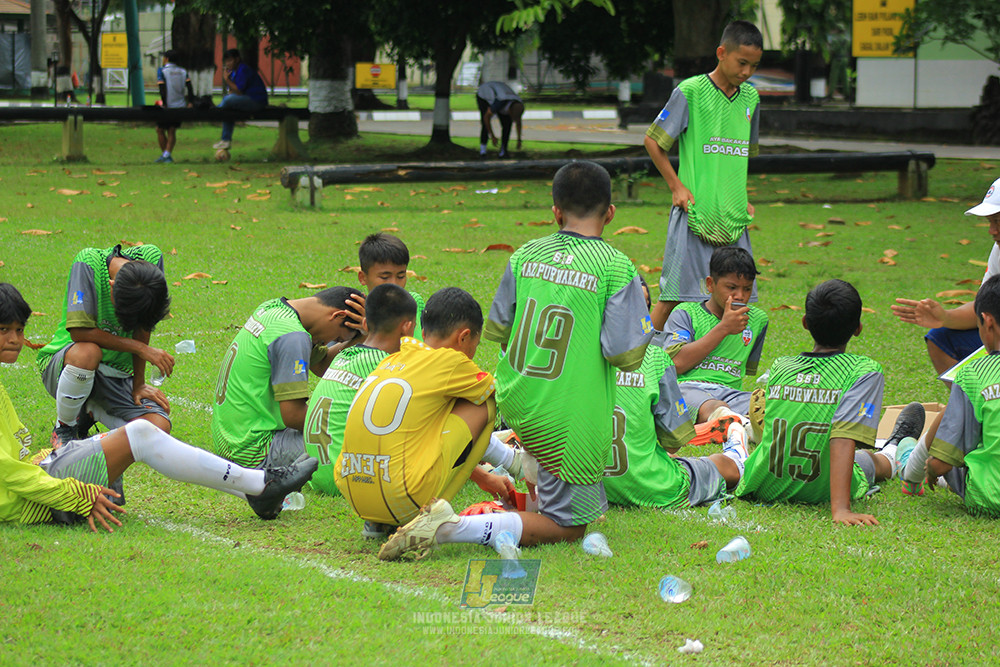 ijl u14 251025 newland fa vs naz purwakarta