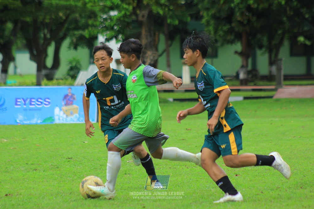 ijl u14 251025 newland fa vs naz purwakarta